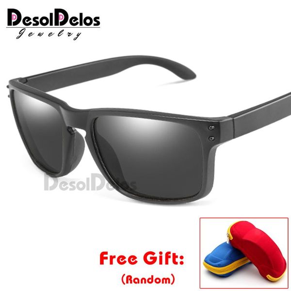 

sunglasses vintage anti-uv driving driver black goggles eyewear rectangle shades men oculos masculino male with box, White;black