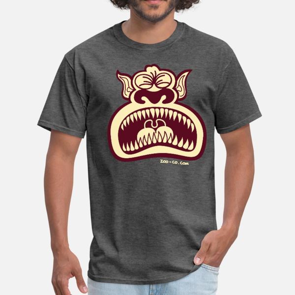 

crying monster t shirt men create cotton s-3xl unique loose humor summer standard shirt