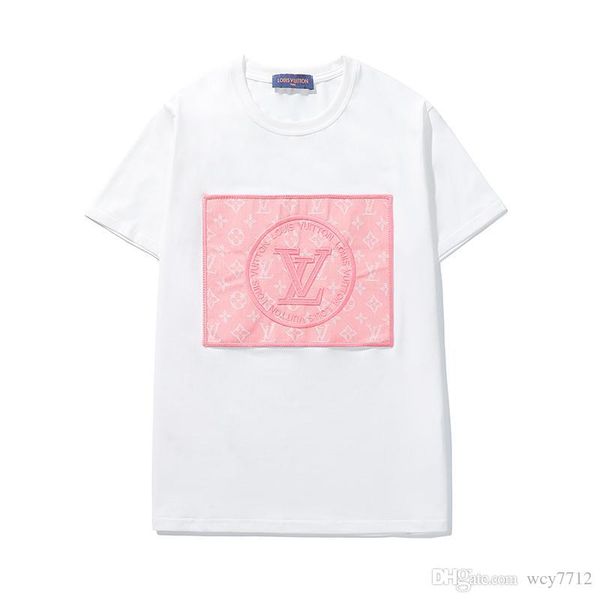 

mens designer t shirts men short sleeved gg t-shirt white stripe bottom shirt round neck half sleeved ff t-shirt fashion clothes, White;black