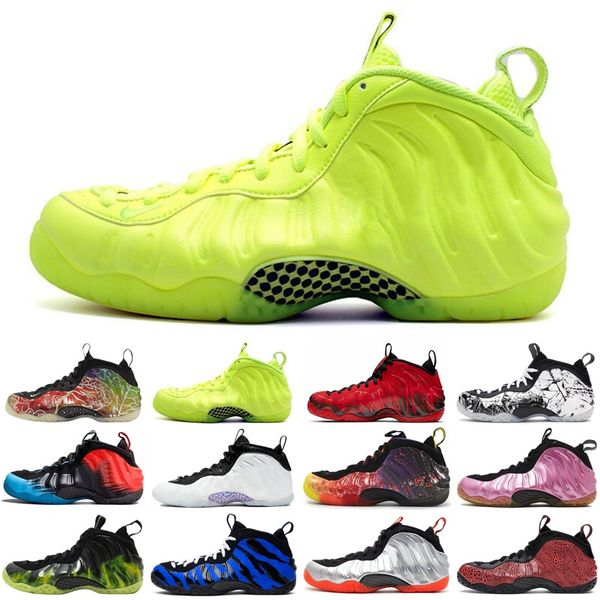 

2020 air foamposite one pro penny hardaway jumpman men basketball shoes beijing alternate galaxy mens trainers sports sneakers