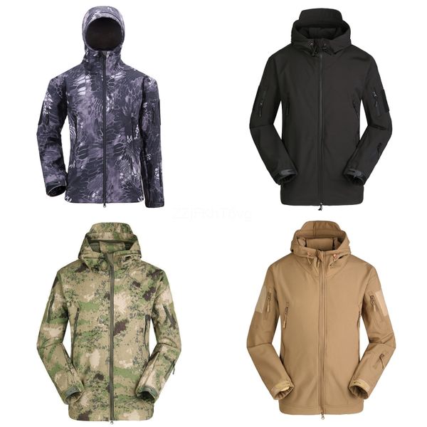 

men jackets long sleeve jacket fashion pattern print slim fit windbreaker mens antumn winter outdoorwear coats#758, Black;brown