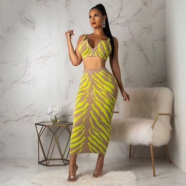 

high qulaity yellow women 2 pieces set new fashion sets, Gray