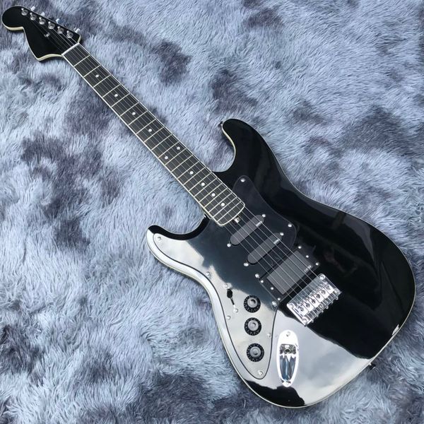 

custom grand 6 strings electric guitar left handed