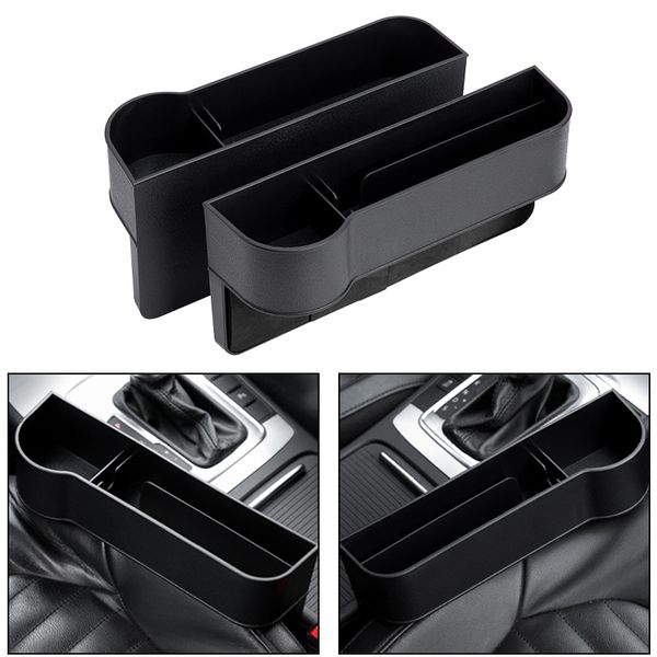 

car seat gap storage universal auto seat crevice organizer multifunction side gap storage box auto accessories