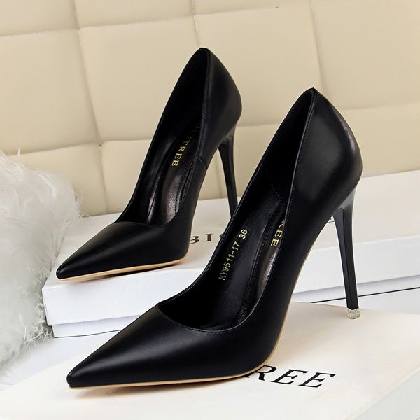 

women high-heeled rhinestone women's shoes high-heeled sandals candy color beach sandals outdoor banquet wild slippers g65222, Black