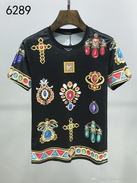 

wholesale brand 20fw luxury women mens designer t shirts sweatshirt t shirt herren firmata tee monc island summer short sleeve 1t101, White