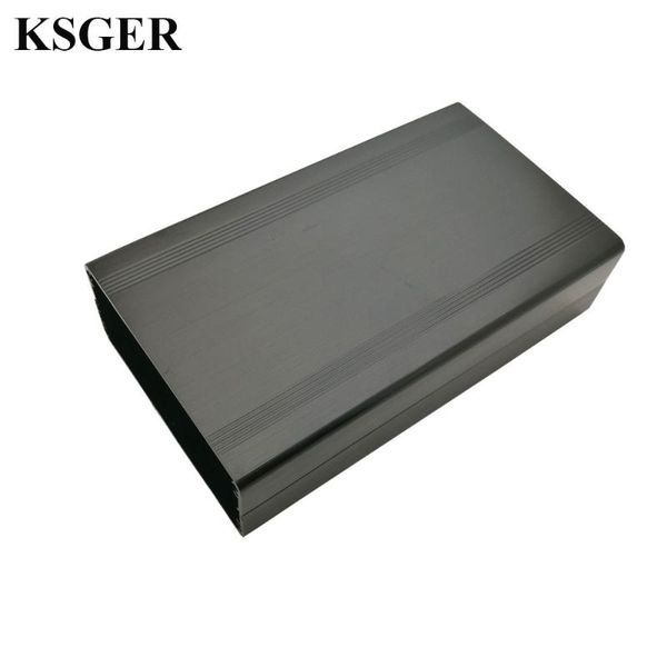 

ksger soldering station case aluminum alloy material t12 diy kits 150mm 120mm stm32 stc temperature controller handle welding