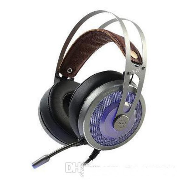 

video game player headset head light internet cafe special for internet cafe