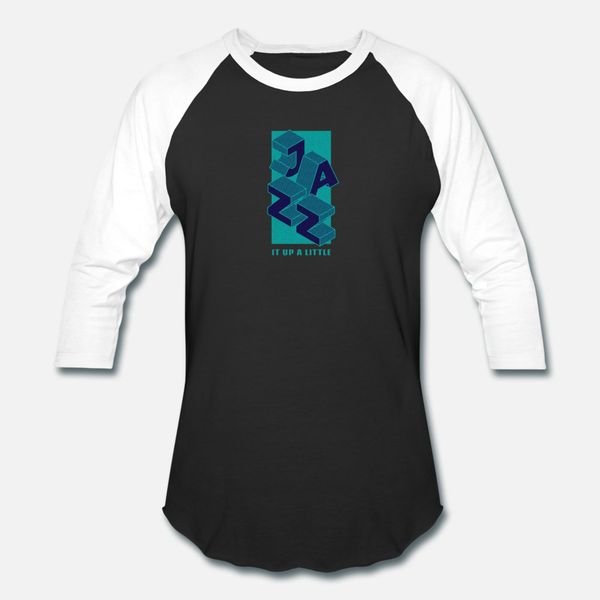 

jazz it up a little t shirt men design cotton plus size 3xl novelty fit casual summer outfit shirt