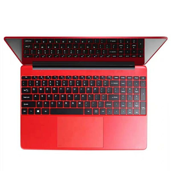

lap red color mini lap15.6 inch 512gb ssd 8gb ram