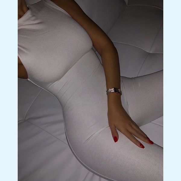 

fashion womens sports jumpsuits casual ladies short sleeves rompers 20s solid color women jumpsuits 3 colors size s-l, Black;white