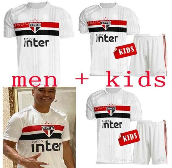 

new quality 20 21 sao paulo soccer jerseys dani alves football shirt 2020 2021 camiseta de futbol sao paulo maillot de foot, Black;yellow