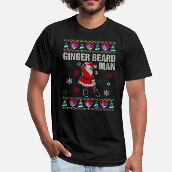 

ginger beard serbian man t shirt men custom short sleeve s-xxxl solid color anti-wrinkle funny casual spring autumn leisure shirt