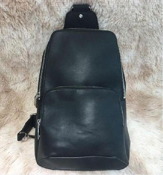 

горячие real кожи мужчин грудь мешок av. sling bag d.grap дорожная сумка mens крест груди тела плеча мешок avenue