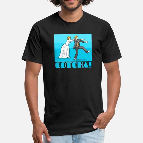 

gotcha t shirt men create 100% cotton s-xxxl clothes anti-wrinkle breathable spring slim shirt