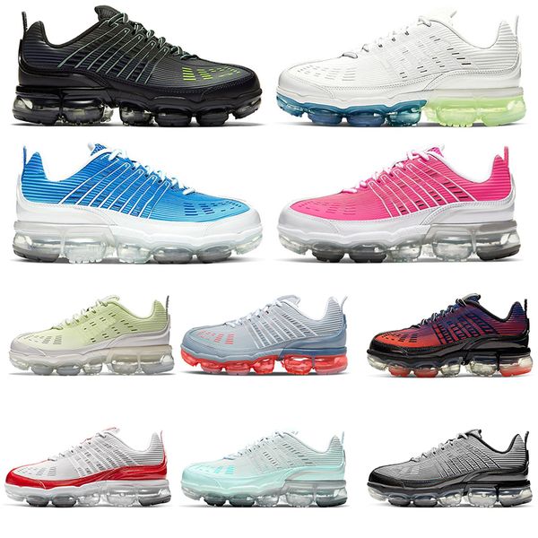 

2020 новые спортивные туфли 360 silver студентов summit белый металлик кроссовки дышащий беговые кроссовки для мужчин, женщин trianer 36-45, White;red