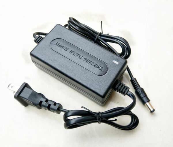 

dc 12v 2a 12v2a 5.5mm x 2.5mm plug two-wire power supply security monitoring led light bar lcd power adapter charger mq50