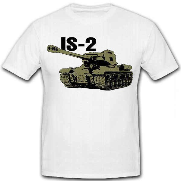 

2019 men cool tee shirt is-2 schwere sowjetische panzer js 2 josef stalin russland wk 2 - t shirt #12793 summer t-shirt