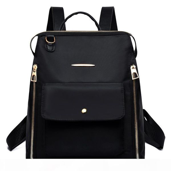 

designer-oxford waterproof multifunction backpacks women large capacity casual travel backpack anti-theft shoulder bags