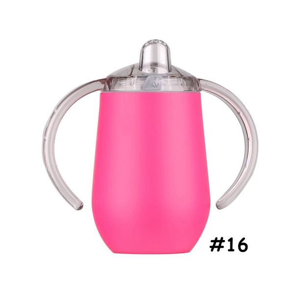

sippy with sea kids shipping bottle stainless steel tumbler proof handle milk vacuum leak insulated travel 10oz mugs with cup water cca jvis