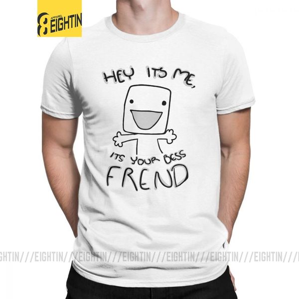 

men's t-shirts your bess frend friend carbot cotton tee shirt short sleeve anime gaming game t shirts crew neck gift