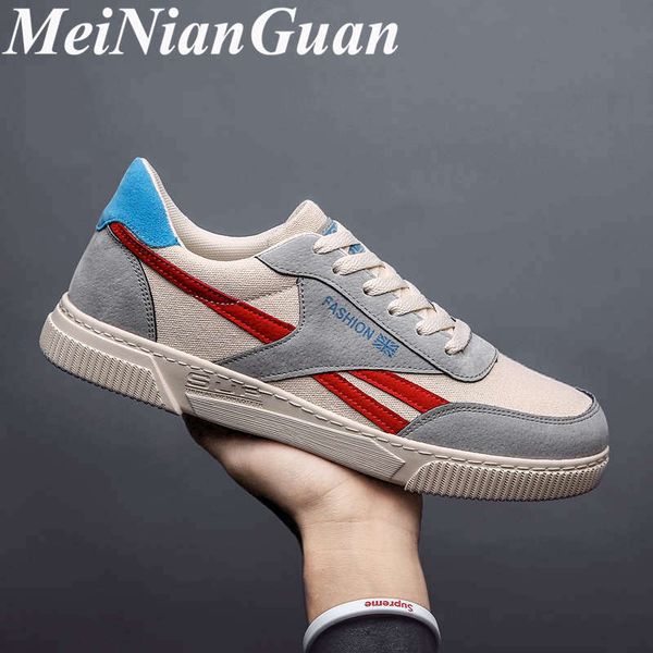 

light weight men's summer shoes lace up fashion falt casual sneaker mesh breathable trainers men canvas shoes g1, Black