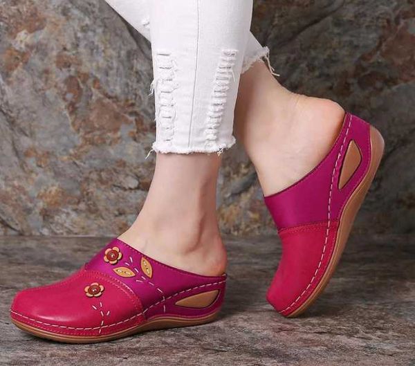 

women shoes sandals summer flat shoes buckle pu leather gladiator luxury women designers zapatos de mujer yk402, Black