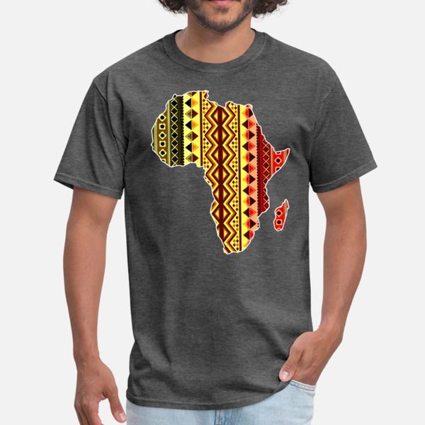 

african ethnic pattern t shirt men custom tee shirt round collar vintage famous funny spring autumn letter shirt