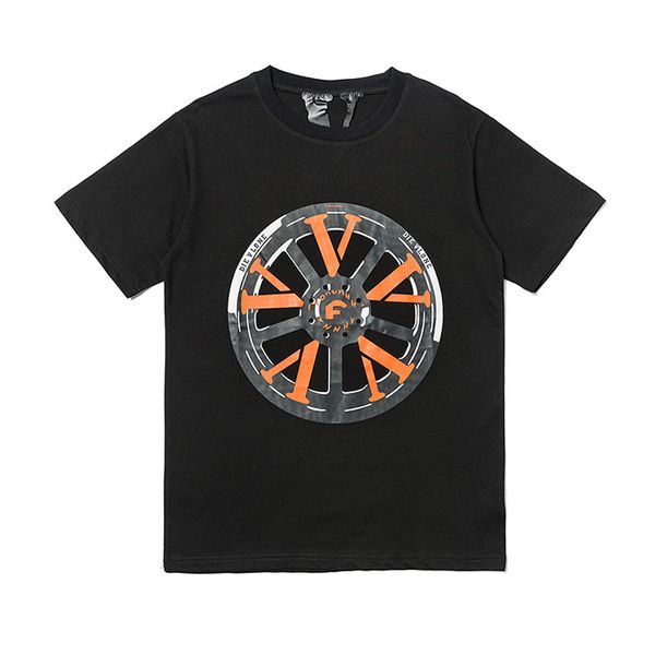 

2020 qaulity off print mens women designer t shirt mens fashion designer white t shirts tee vlones short sleeve t-shirts v27, White;black