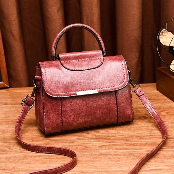 

quality женской моды сумка европейская и американская сумка сумка простых женщины сумка