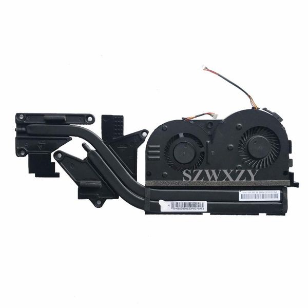 

lapcooling pads nwe original for lenovo y50-70 y50-70as y50-70am cpu fan radiator heatsink at14s0010c0 5h40g59806 full tested