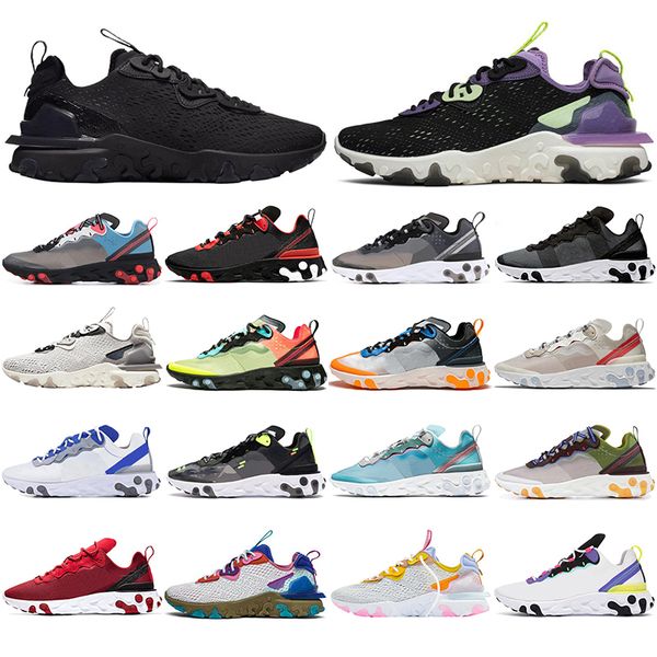 

87 55 running shoes tour yellow total orange bred women mens trainers runner athletics outdoor breathable sport sneakers size 36-45