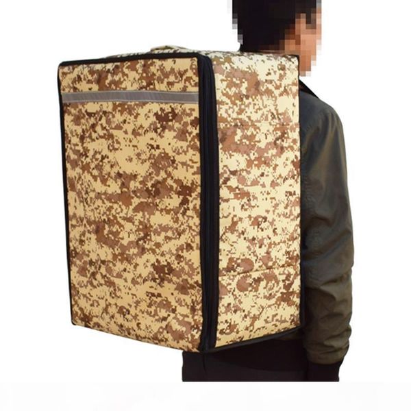 

designer- lunch bag 52l women men ice suitcase multifunction food picnic cooler box insulated tote bags storage container backpack luggage