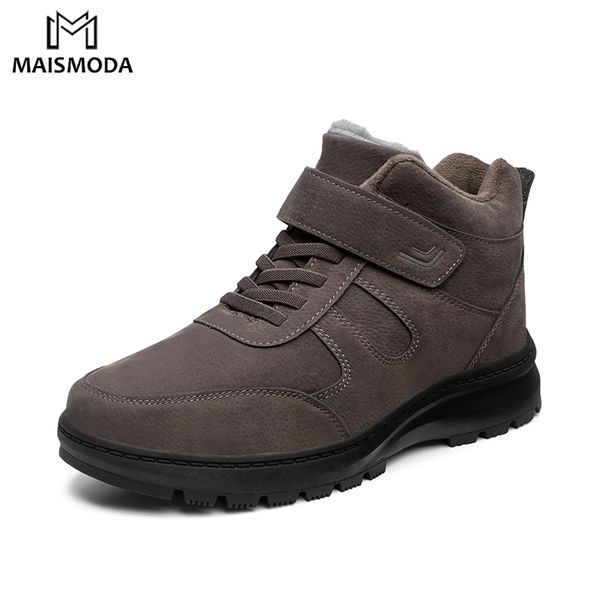 

maismoda men walking shoes comfortable outdoor jogging male sneakers zapatos hombre winter yl649