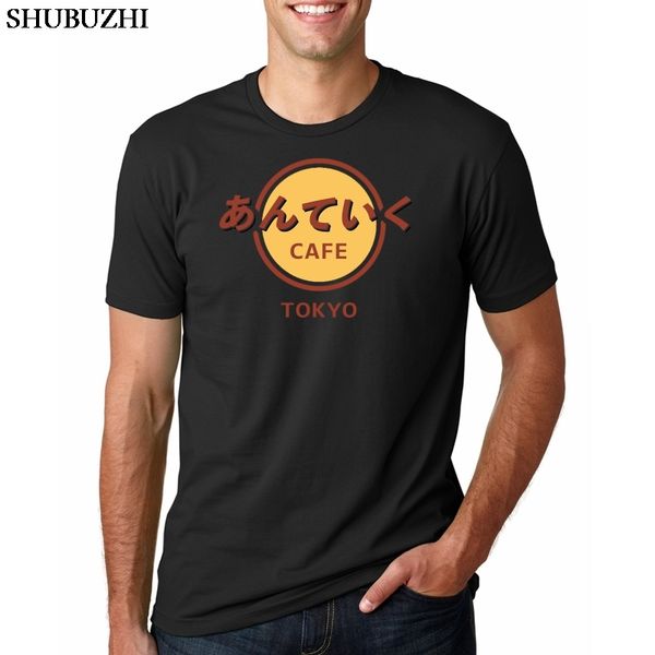 

cotton trendy new summer anime tokyo ghoul japanese t shirt men man brand skateboard tokyoghoul cafe short sleeve tshirt