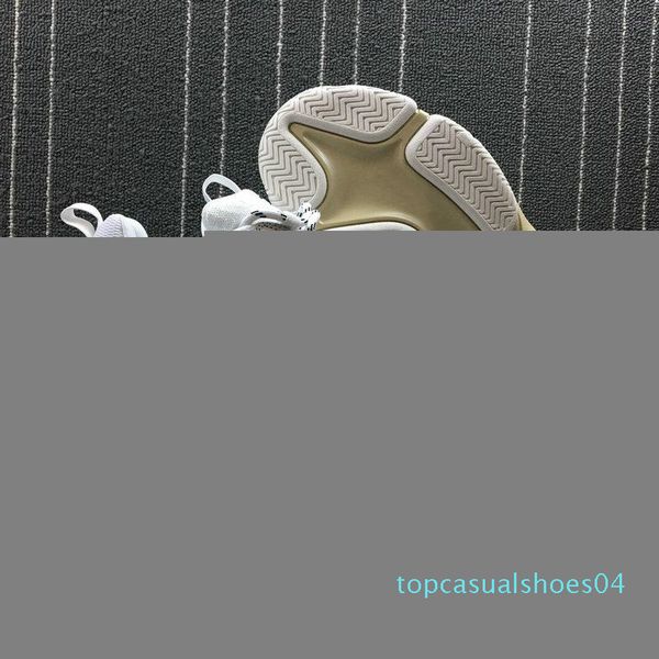 

2019 new fashion paris triple-s designer shoes low platform sneakers triple s mens casual women designer casual sports trainers zapato t04, Black