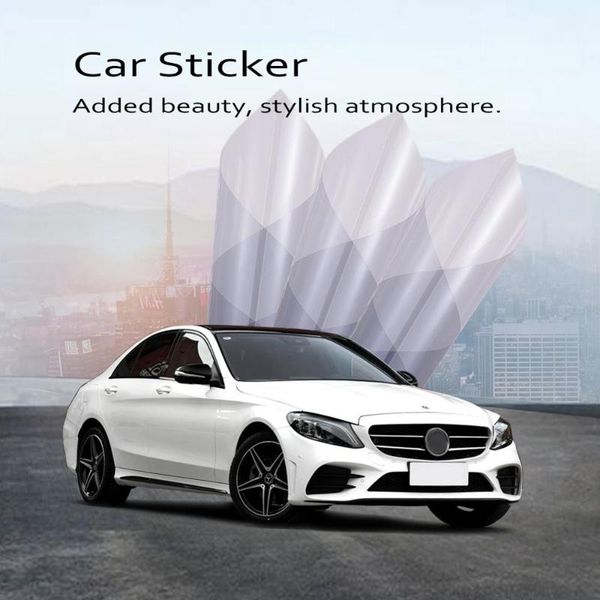

light grey 75% vlt car windscreen tint front rear window foils uv 99% solar protection film tints 75cm x 3m