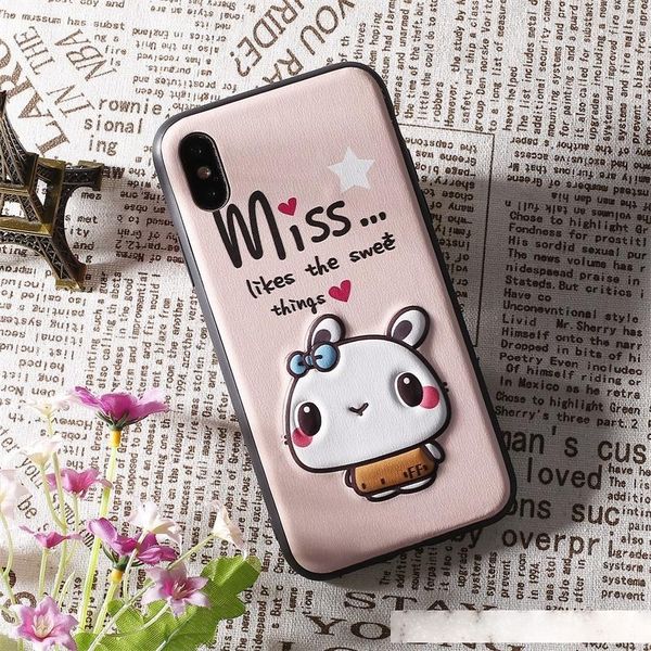 

for vivo x9 cute cartoon 3d animal pattern phone cover pu case for oppo r9s/ r9s plus/ r11/ r11 plus