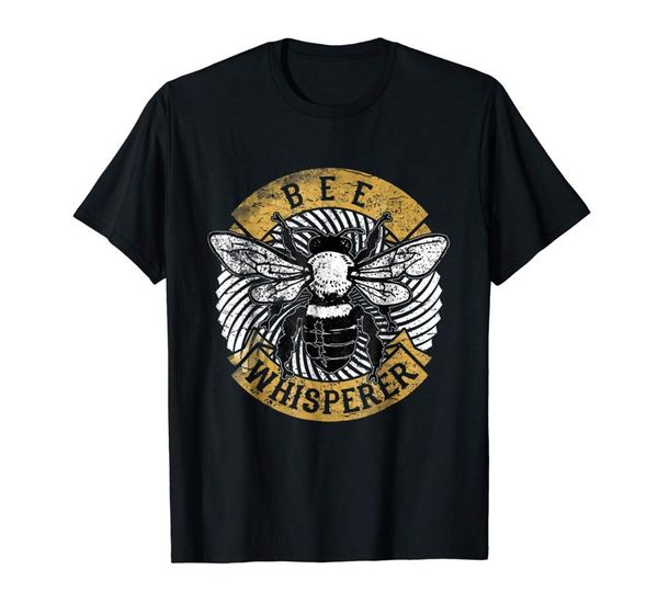 

bee beekeeper t shirt honey pollen gifts tee brand man t shirt 2020 new brand tee cotton clothes new printed t shirts