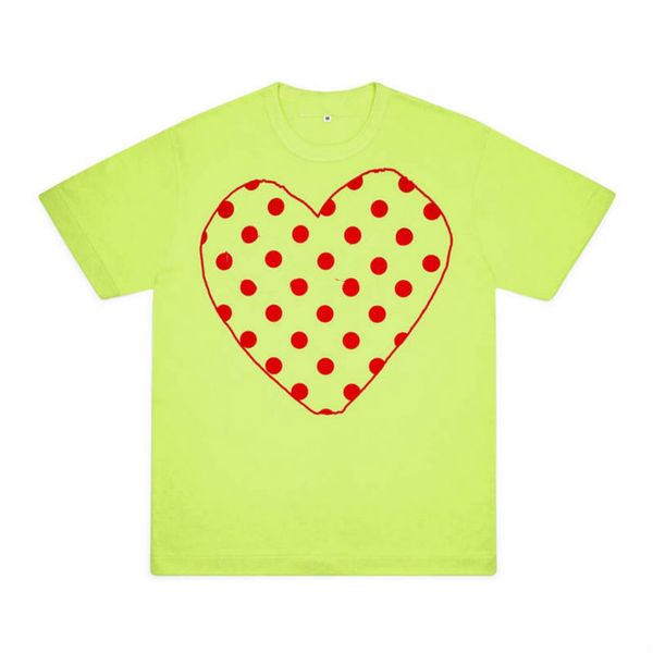 

janpan 20ss mens t shirt fashion tees breathable loose shorts sleeves letter printed heart t shirts summer shirts, White;black