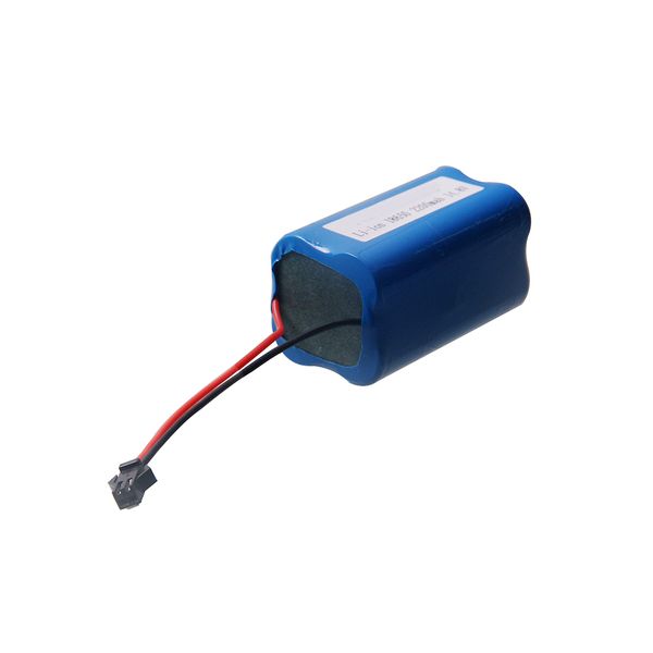 

brand 4s1p 18650 lithium ion battery pack 14.4v 2200mah for vacuum cleaner