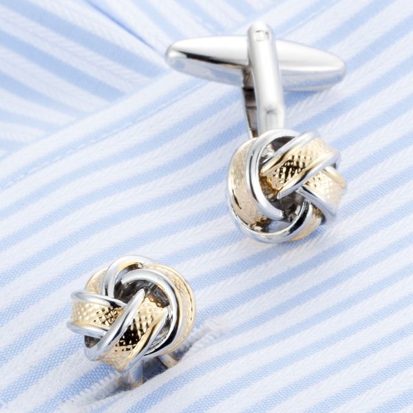 

men women creative cufflinks jewelry gift novelty cuff links wedding cufflinks new fashion, Silver