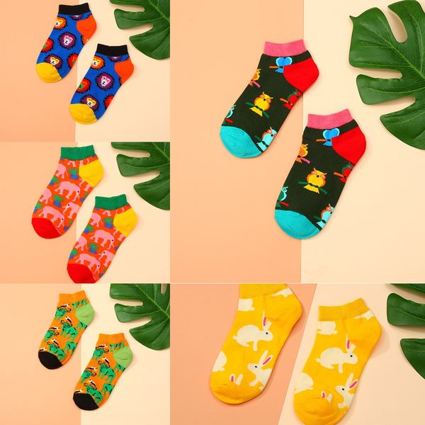 

creative summer thin short boat boat cotton sports cotton socks candy color candy color shallow mouth socks 3iajq, Black