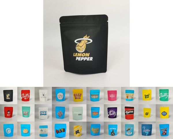 

31types cookies california sf huney bun runtz yellow the soap kush animal minntz seed junky genetics packaging bags dry herb flower