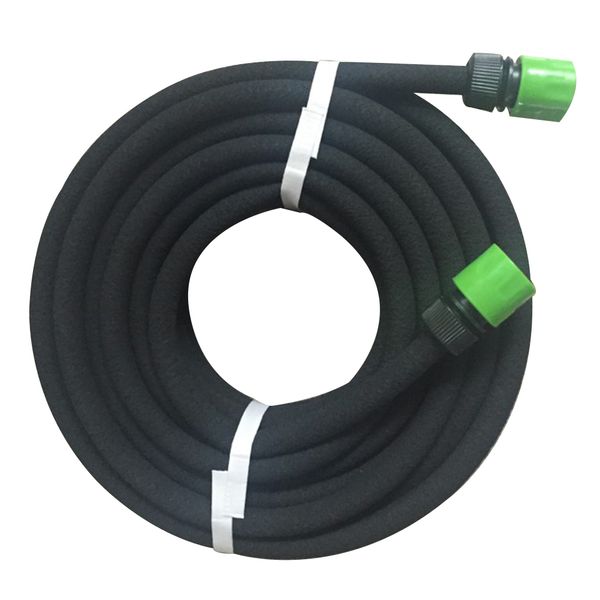 

soaker шланг течь пробки сада орошение permeable черный быстрый адаптер