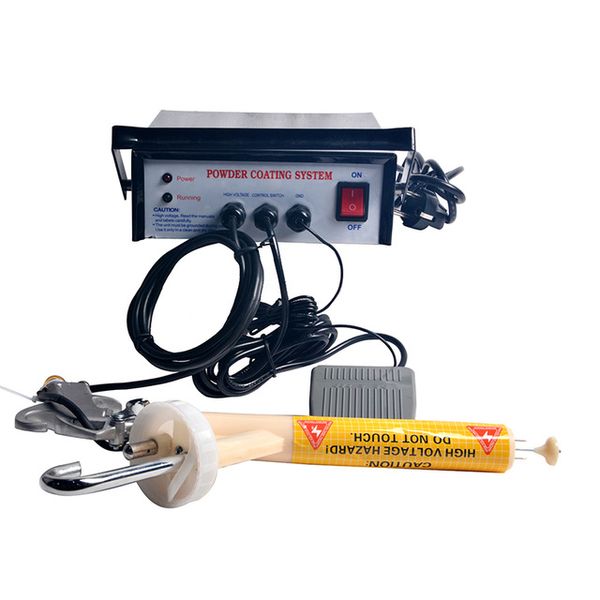 

original portable electrostatic coating system pc03-5 110v / 220-240v ce