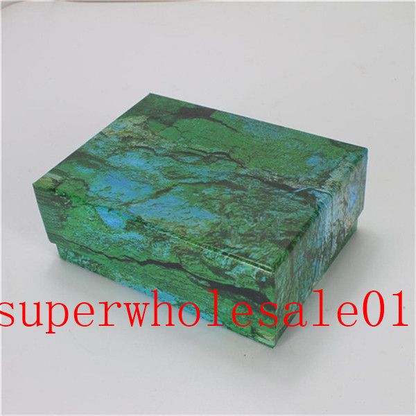 

luxury mens for watch box original inner outer woman's watches boxes men wristwatch box 01, Black;blue