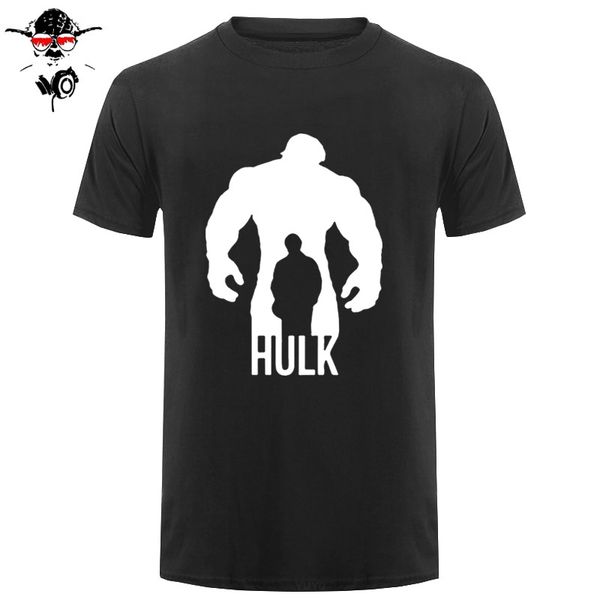 

summer style hulks t shirt cartoon men cotton t-shirt men boy superhero cool print tshirt hulk tees