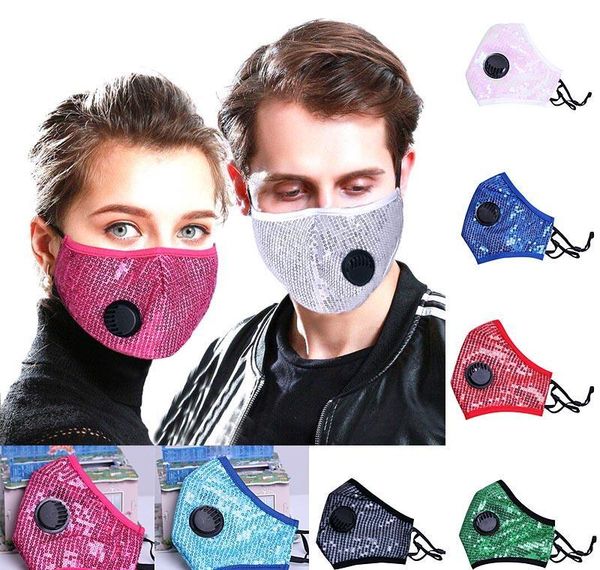 

four breathing seasons shipping face breathable with fashion women masks anti-fog dust-proof valve universal mask for xhhair jhmxq