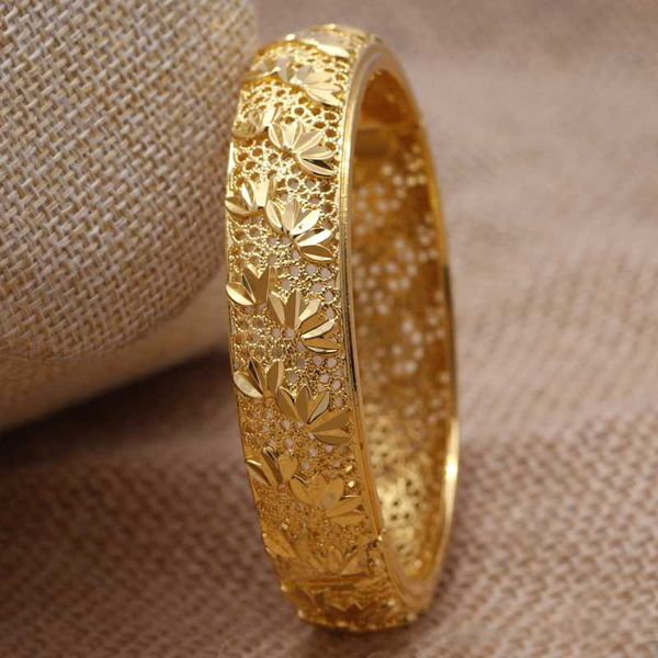 

annayoyo 24k fashion dubai gold jewelry gold color bangles for ethiopian bangles & bracelets ethiopian jewelry gift, Black